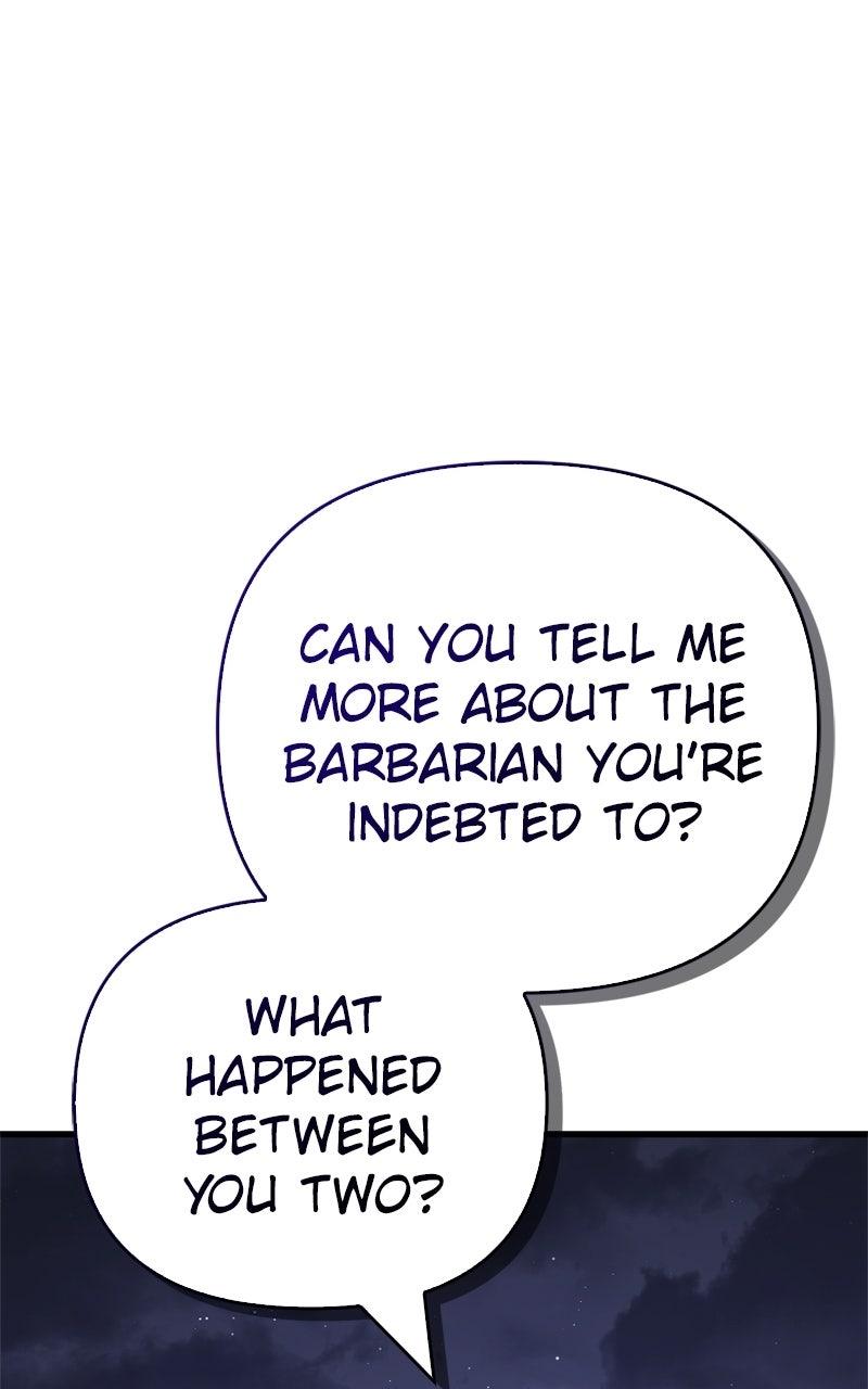 Surviving the Game as a Barbarian Chapter 128 — page 142