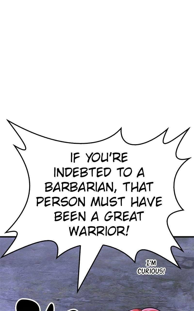 Surviving the Game as a Barbarian Chapter 128 — page 146