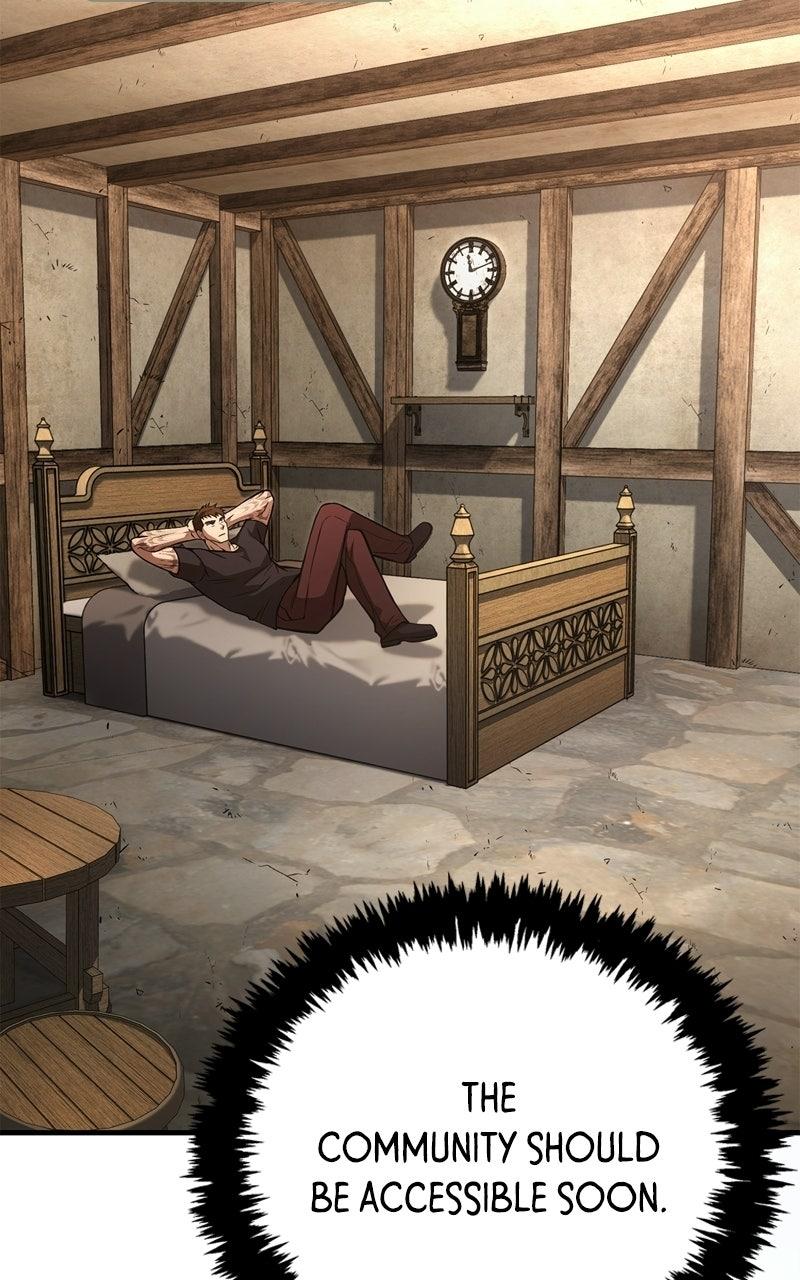 Surviving the Game as a Barbarian Chapter 128 — page 170