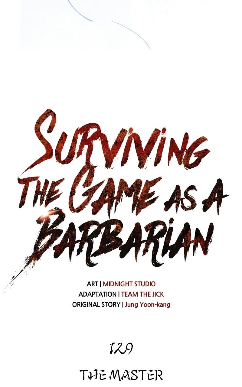 Surviving the Game as a Barbarian Chapter 129 — page 5