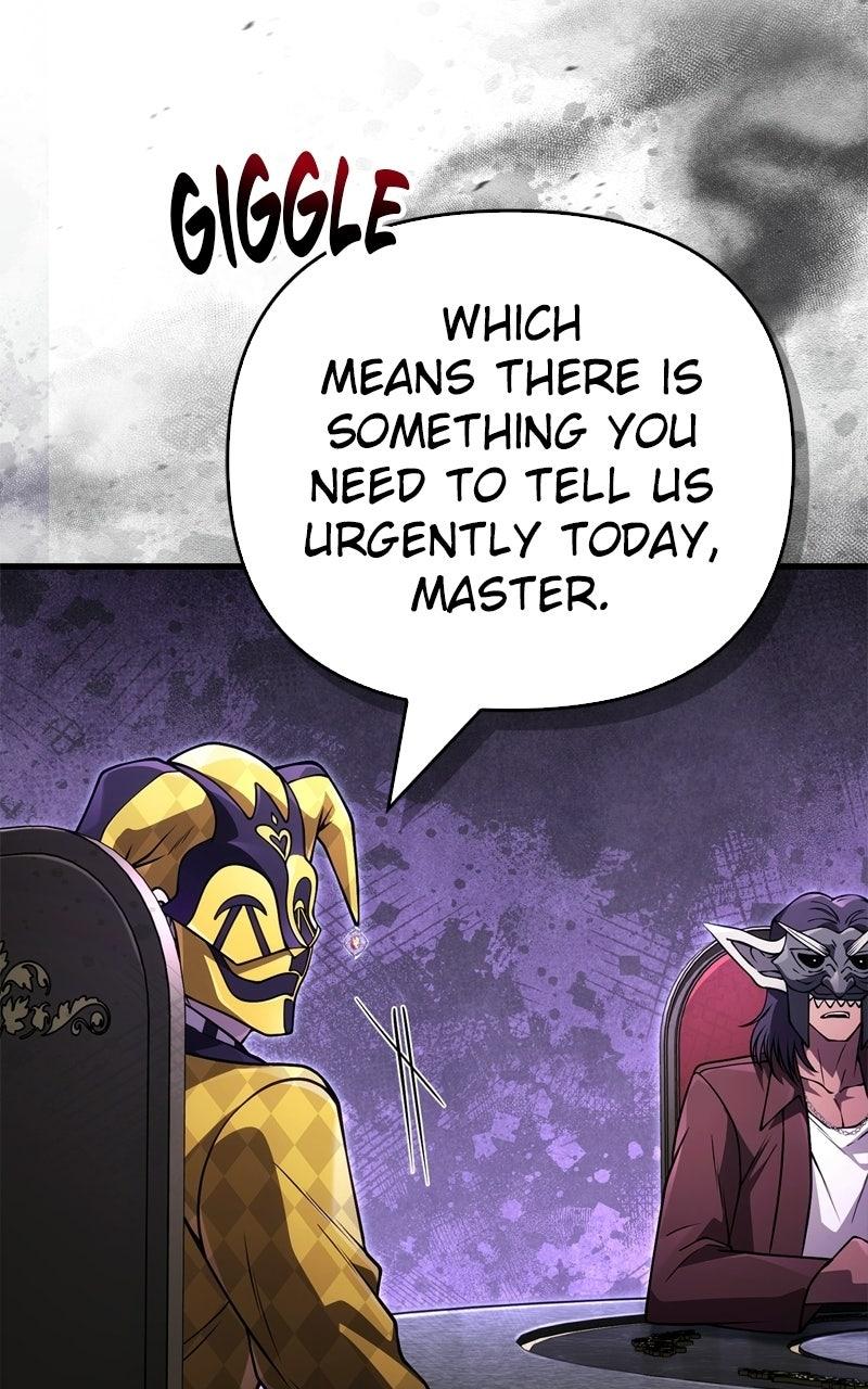 Surviving the Game as a Barbarian Chapter 129 — page 164