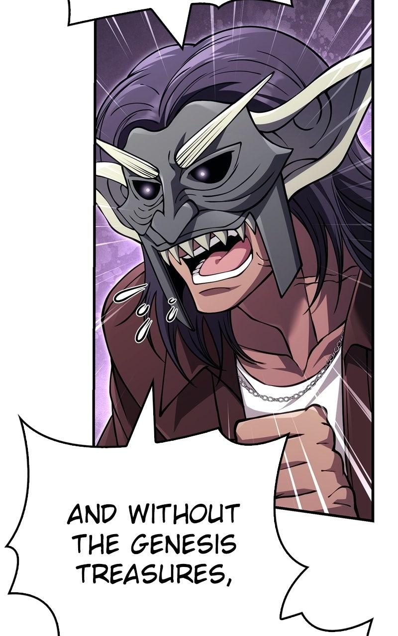 Surviving the Game as a Barbarian Chapter 130 — page 107