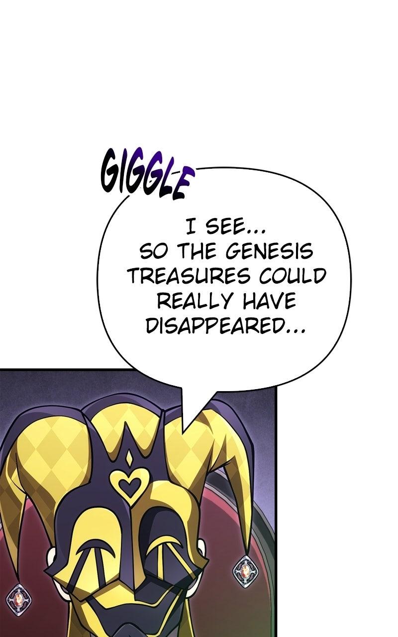 Surviving the Game as a Barbarian Chapter 130 — page 111