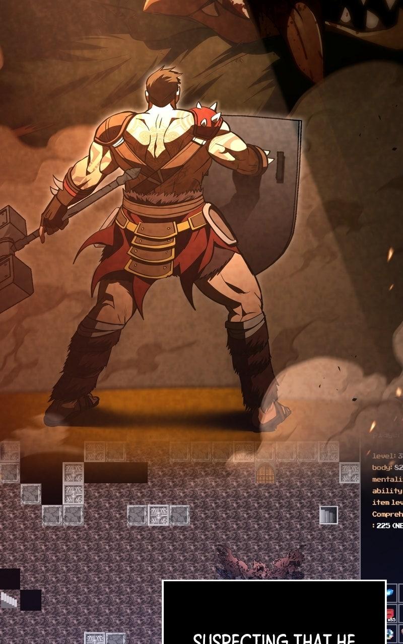 Surviving the Game as a Barbarian Chapter 131 — page 129