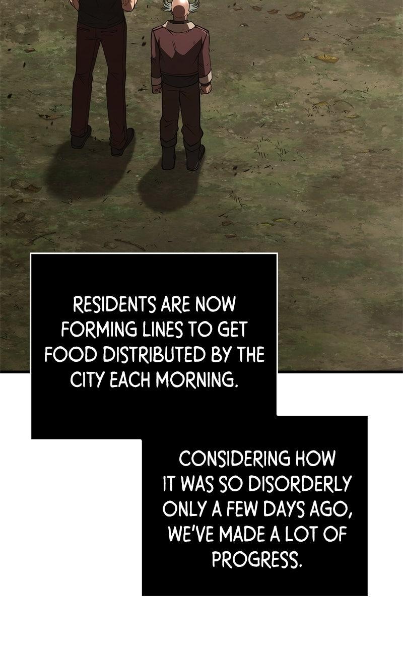 Surviving the Game as a Barbarian Chapter 131 — page 163