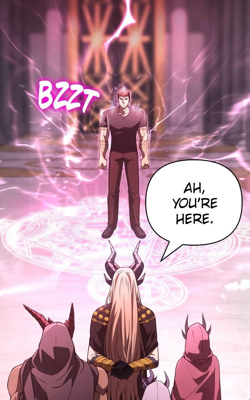 Surviving the Game as a Barbarian Chapter 132 — page 16