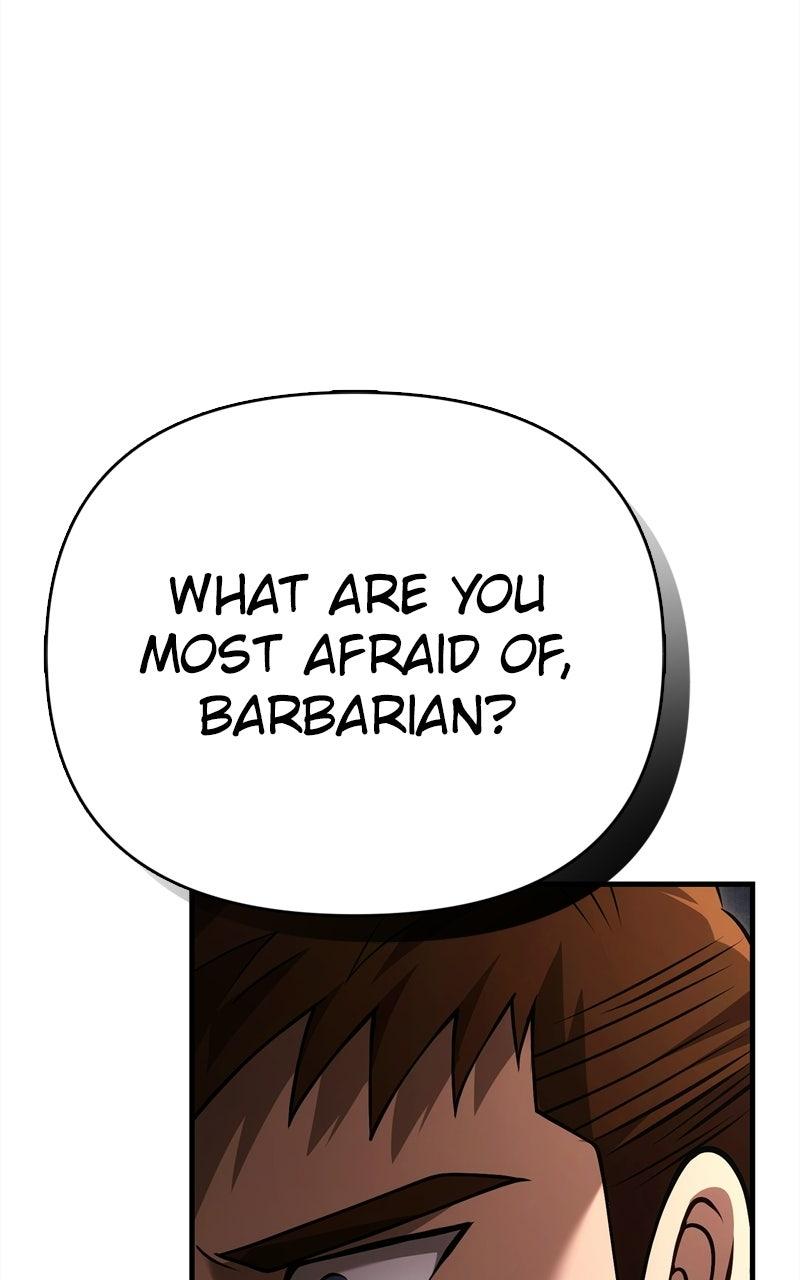 Surviving the Game as a Barbarian Chapter 132 — page 62