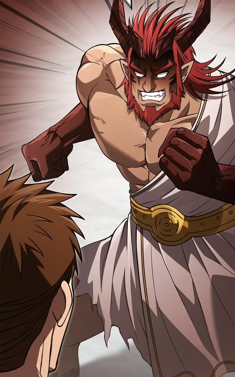 Surviving the Game as a Barbarian Chapter 132 — page 69