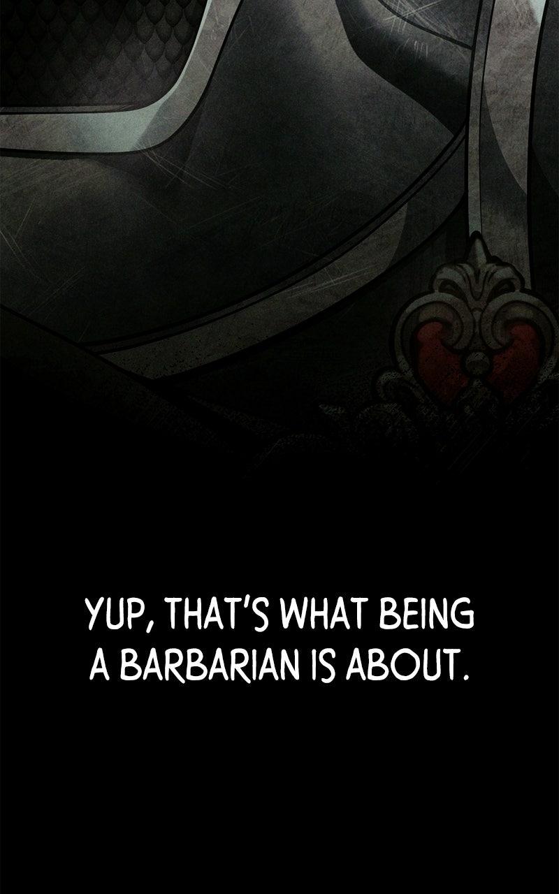 Surviving the Game as a Barbarian Chapter 132 — page 73