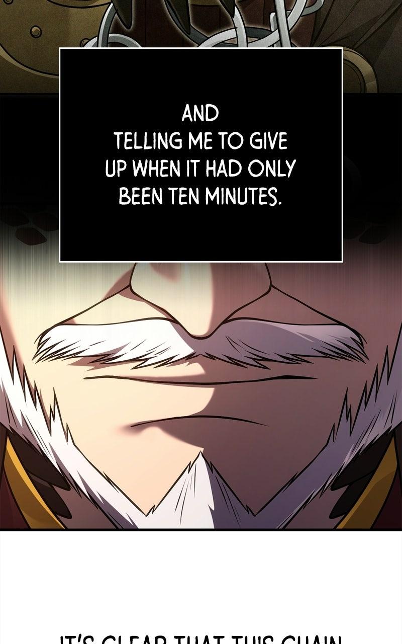 Surviving the Game as a Barbarian Chapter 132 — page 113