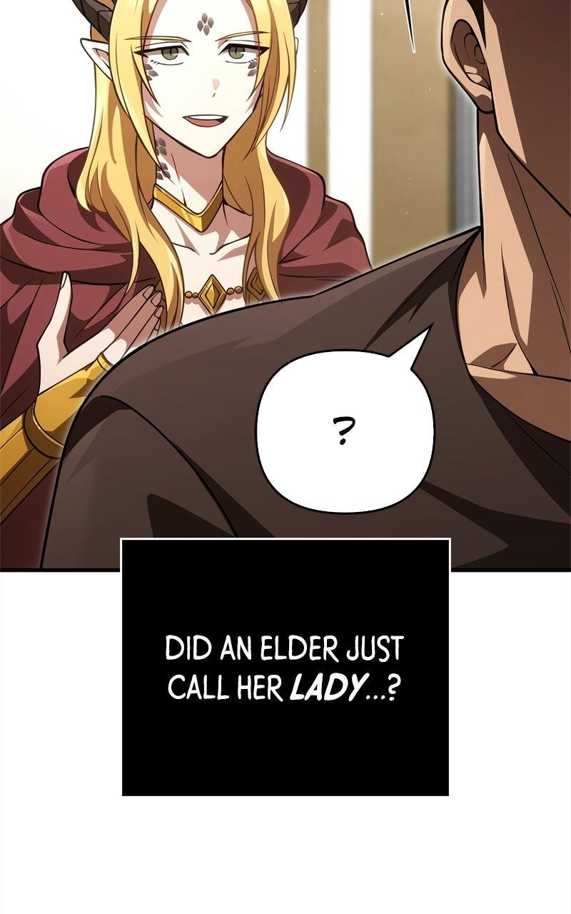 Surviving the Game as a Barbarian Chapter 132 — page 154