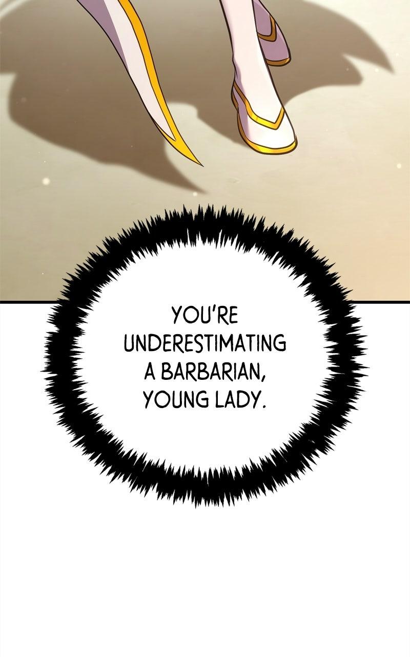 Surviving the Game as a Barbarian Chapter 132 — page 160
