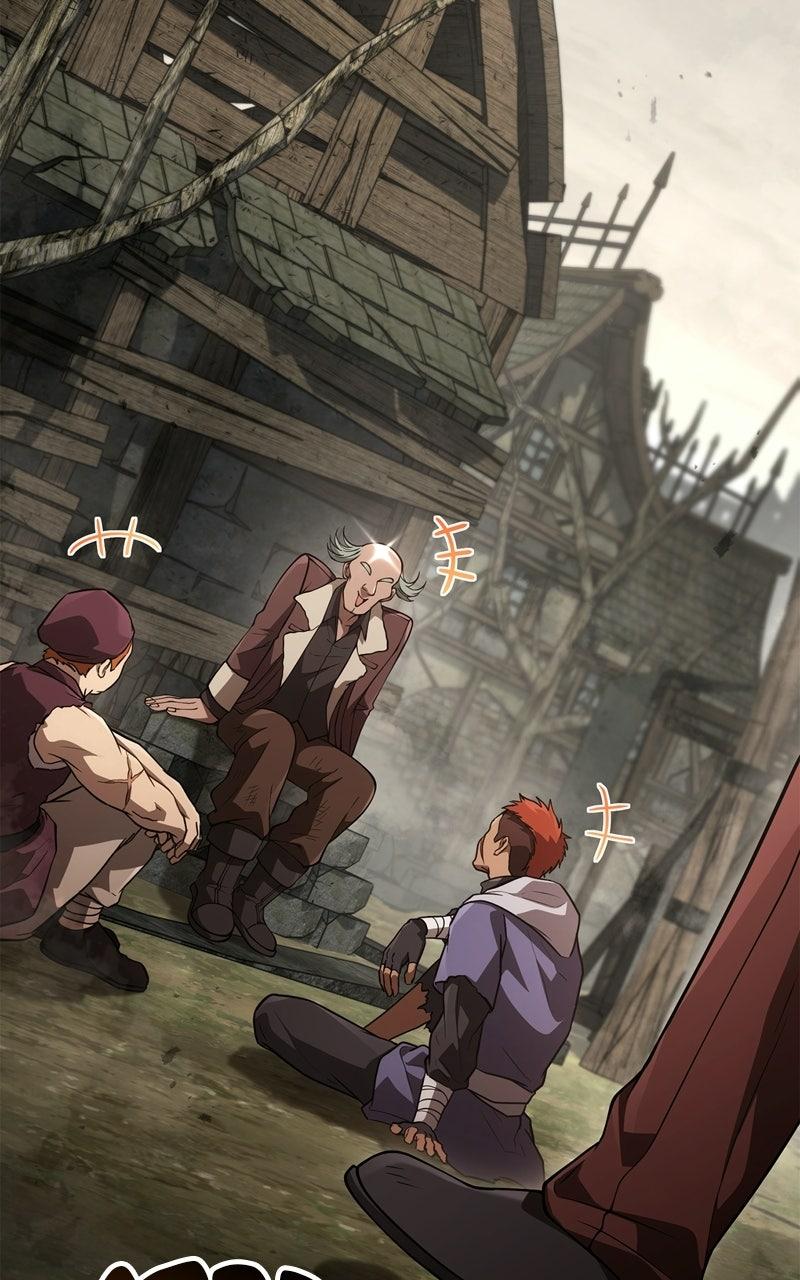Surviving the Game as a Barbarian Chapter 133 — page 87