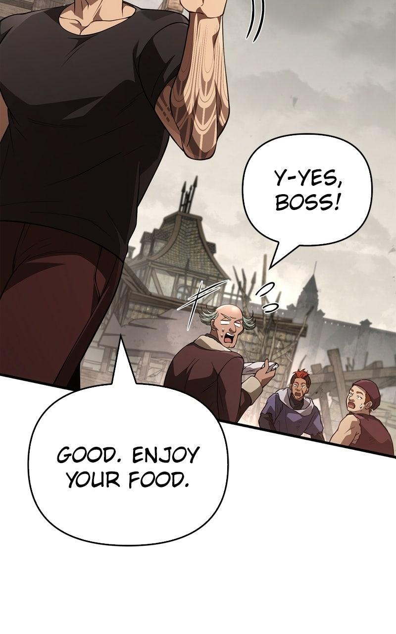 Surviving the Game as a Barbarian Chapter 133 — page 91