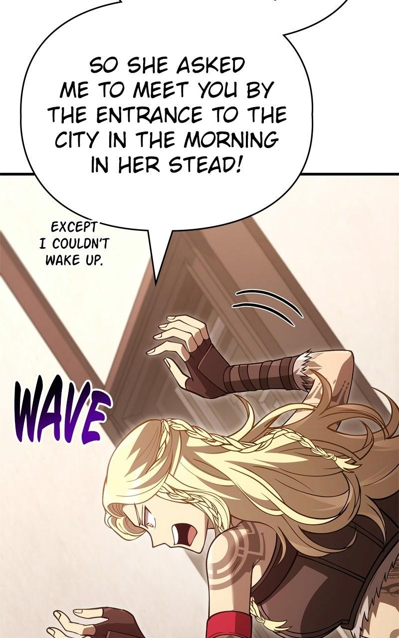 Surviving the Game as a Barbarian Chapter 133 — page 114
