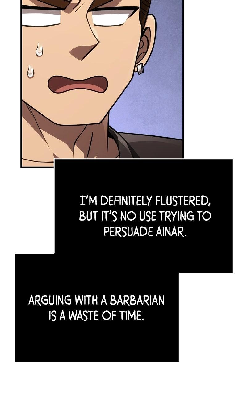 Surviving the Game as a Barbarian Chapter 133 — page 119
