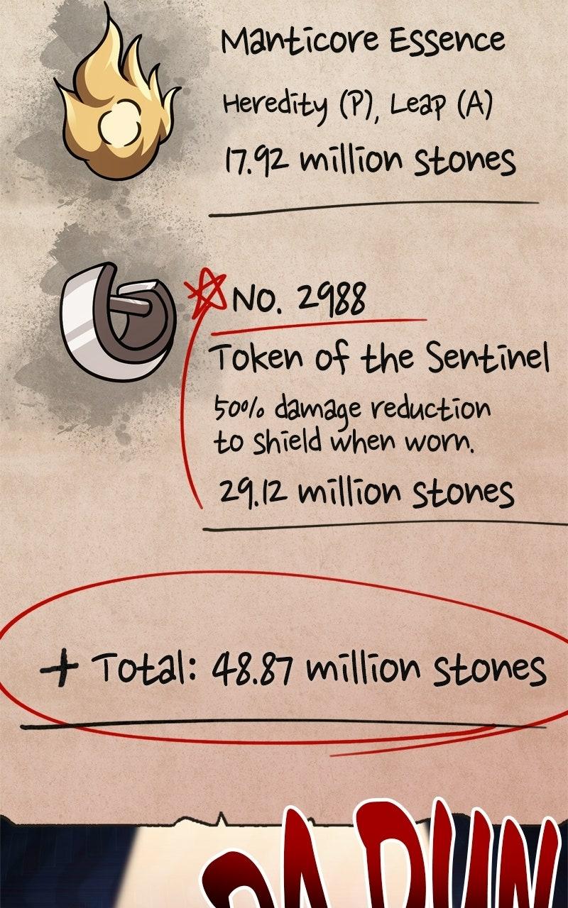 Surviving the Game as a Barbarian Chapter 134 — page 57