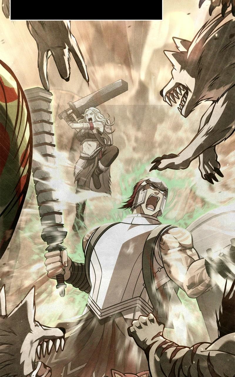 Surviving the Game as a Barbarian Chapter 134 — page 126