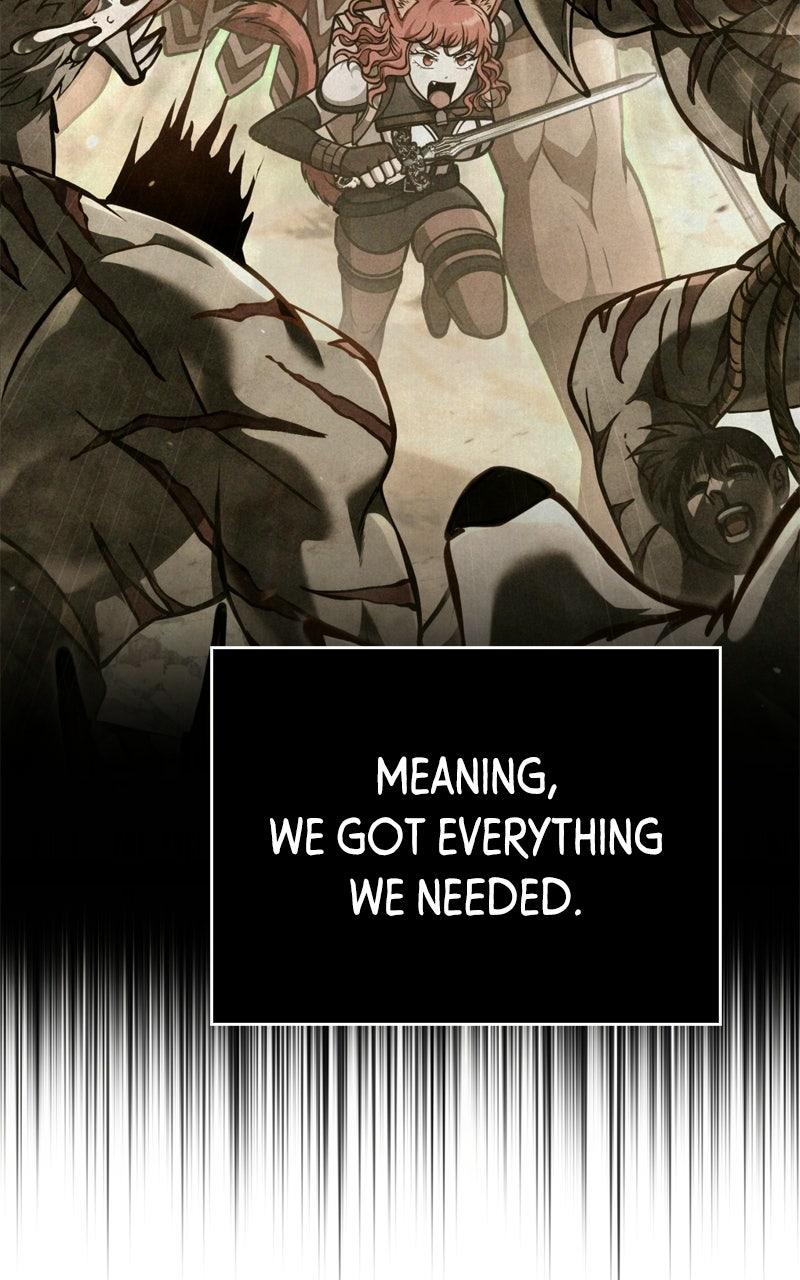Surviving the Game as a Barbarian Chapter 134 — page 127
