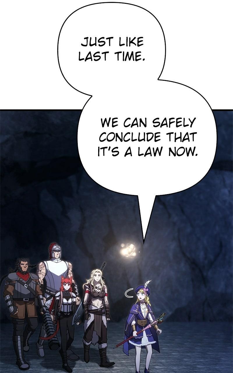 Surviving the Game as a Barbarian Chapter 135 — page 98