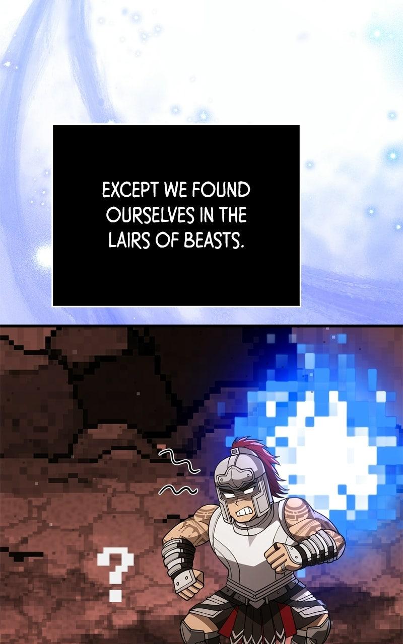 Surviving the Game as a Barbarian Chapter 135 — page 102