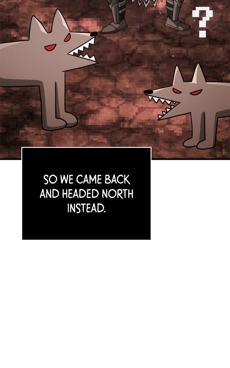 Surviving the Game as a Barbarian Chapter 135 — page 103