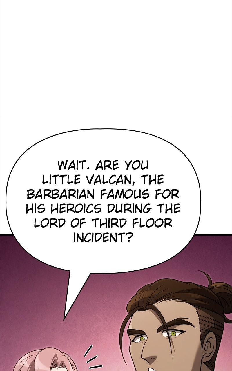 Surviving the Game as a Barbarian Chapter 135 — page 169