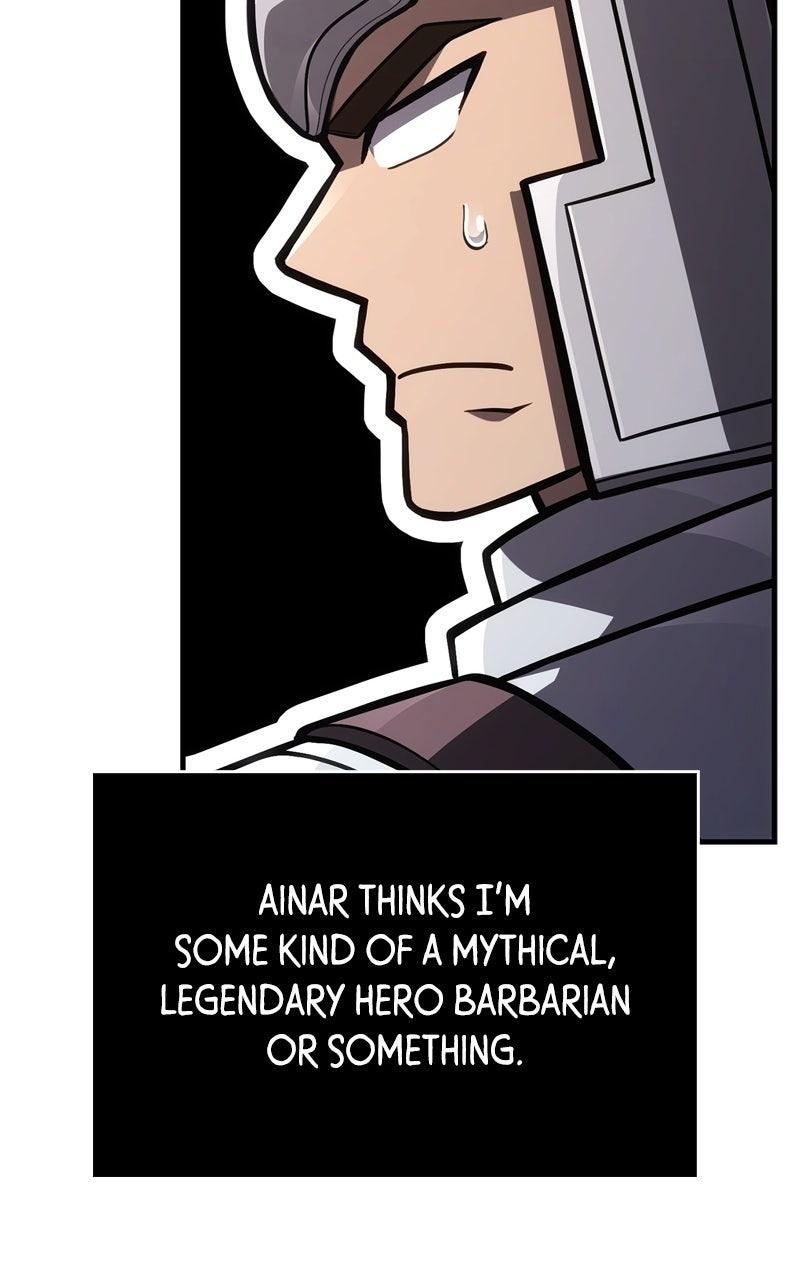 Surviving the Game as a Barbarian Chapter 137 — page 15