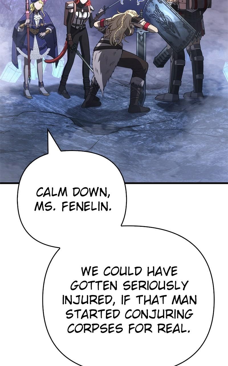 Surviving the Game as a Barbarian Chapter 137 — page 17