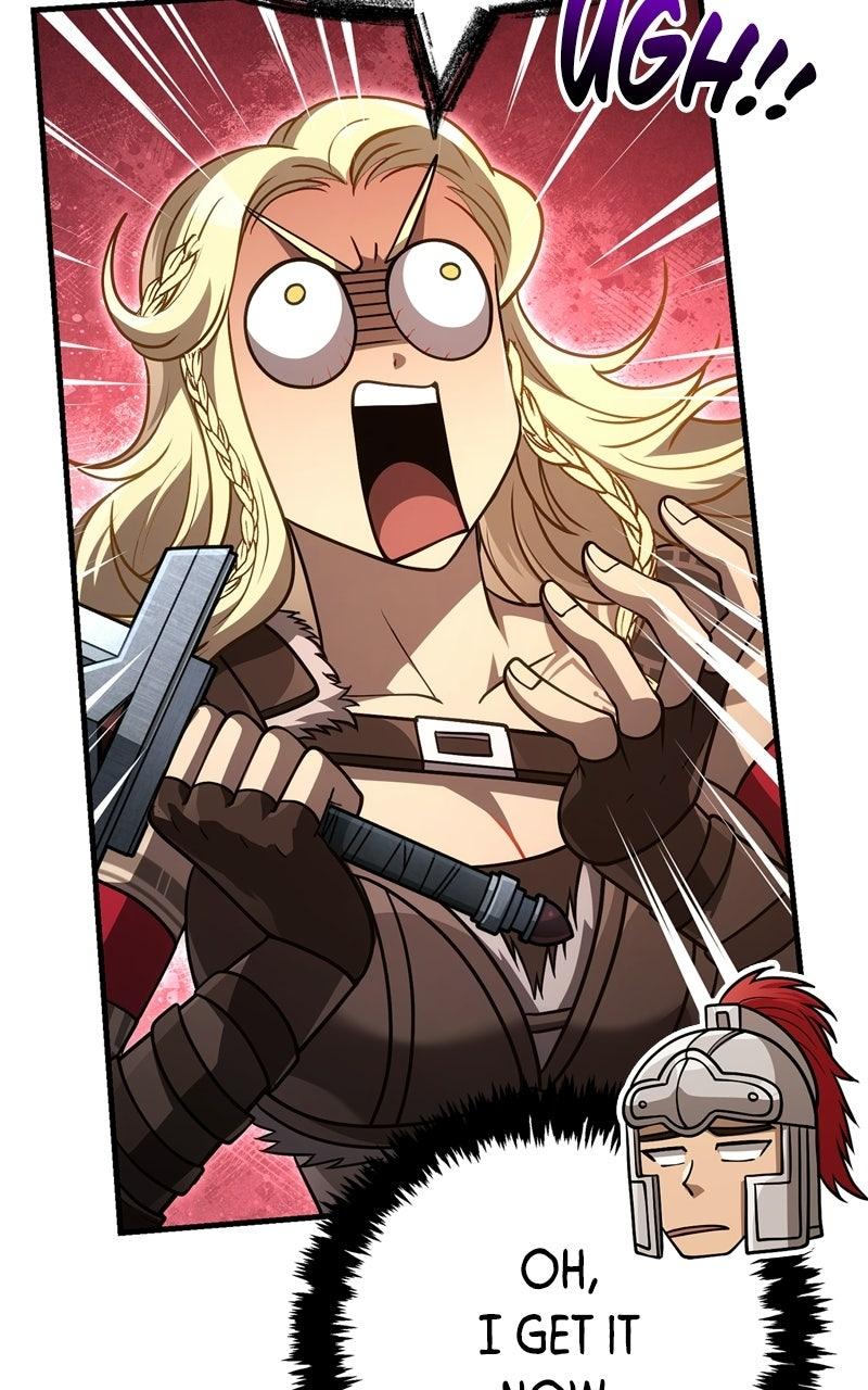 Surviving the Game as a Barbarian Chapter 137 — page 19