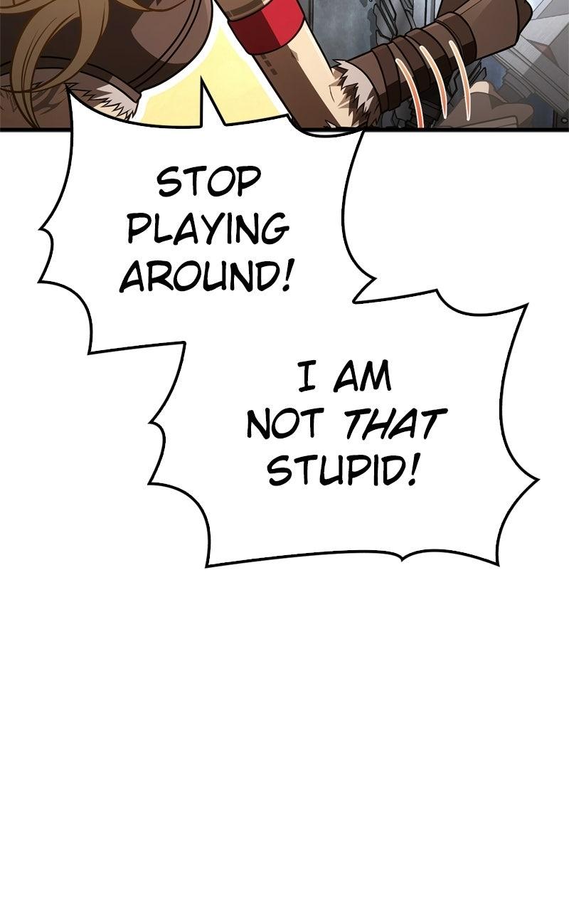 Surviving the Game as a Barbarian Chapter 137 — page 23