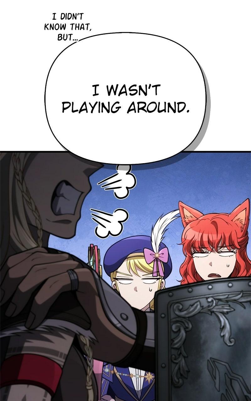 Surviving the Game as a Barbarian Chapter 137 — page 24