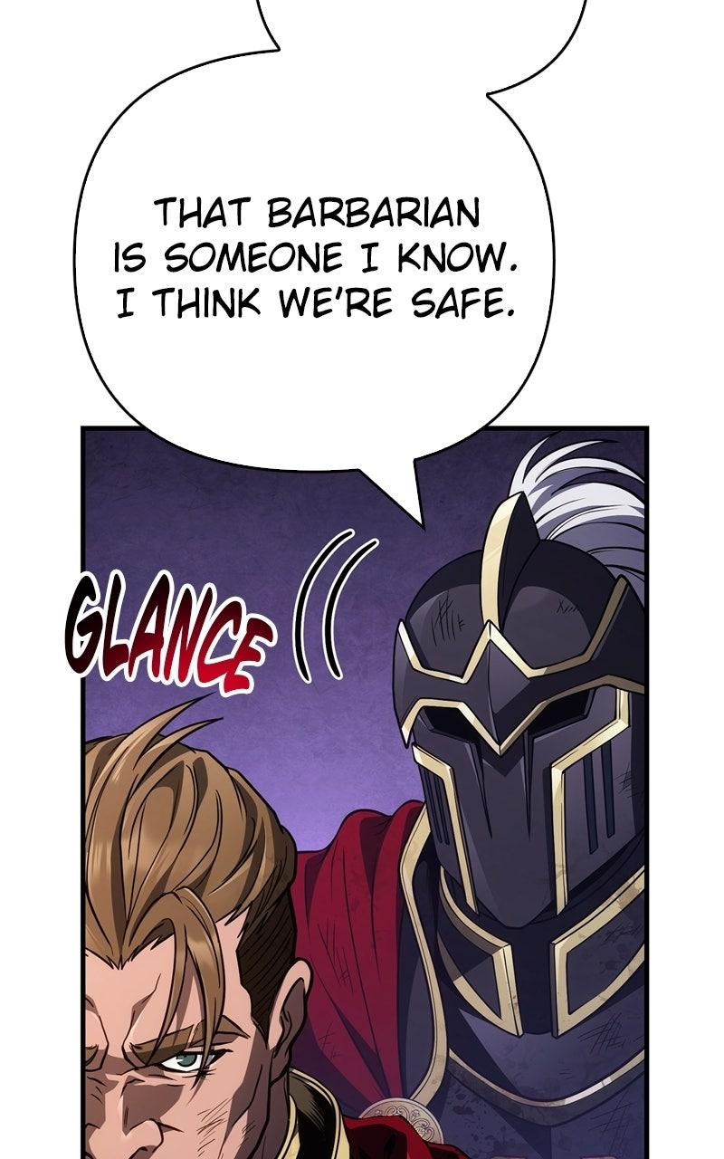 Surviving the Game as a Barbarian Chapter 137 — page 54