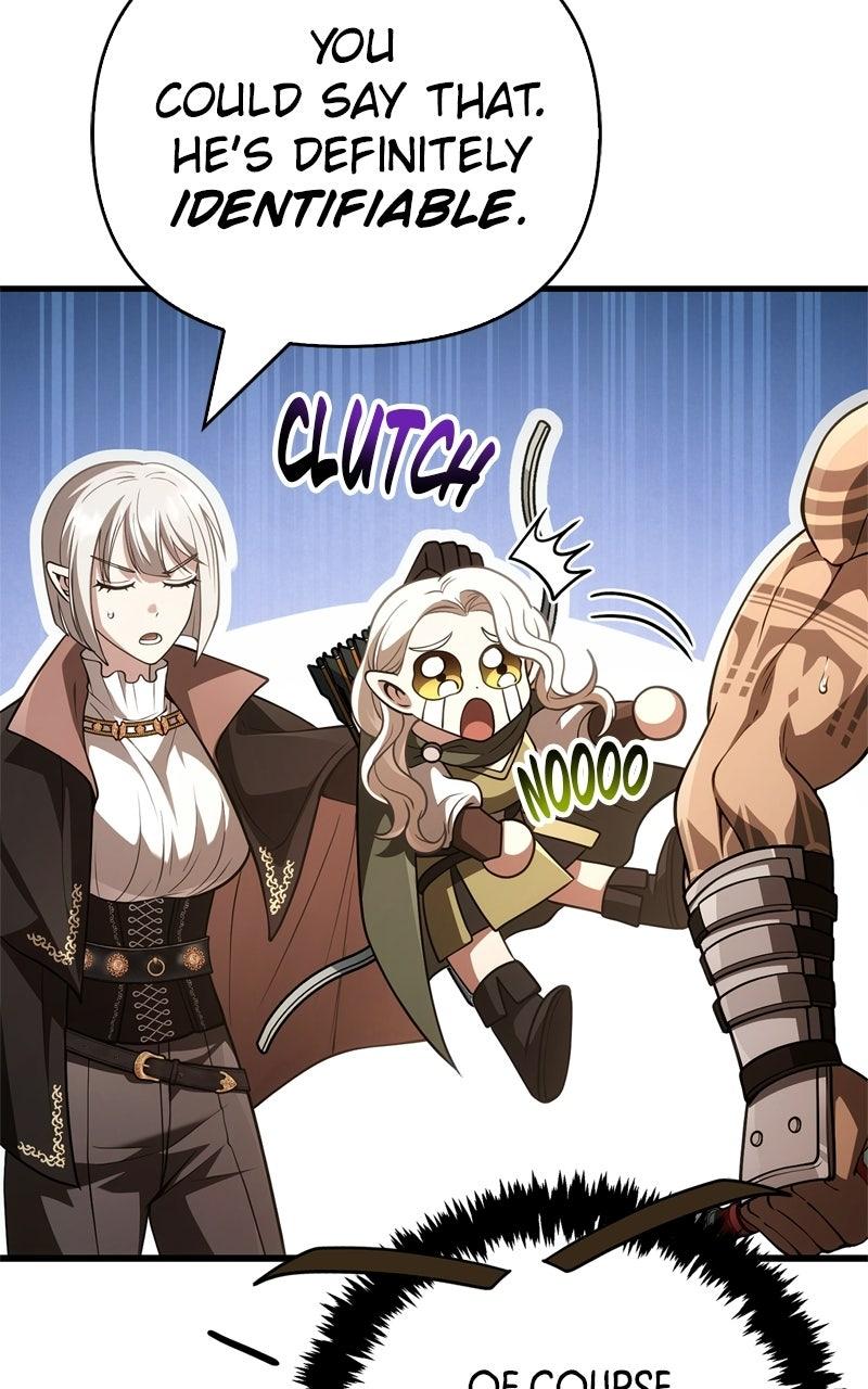Surviving the Game as a Barbarian Chapter 137 — page 110