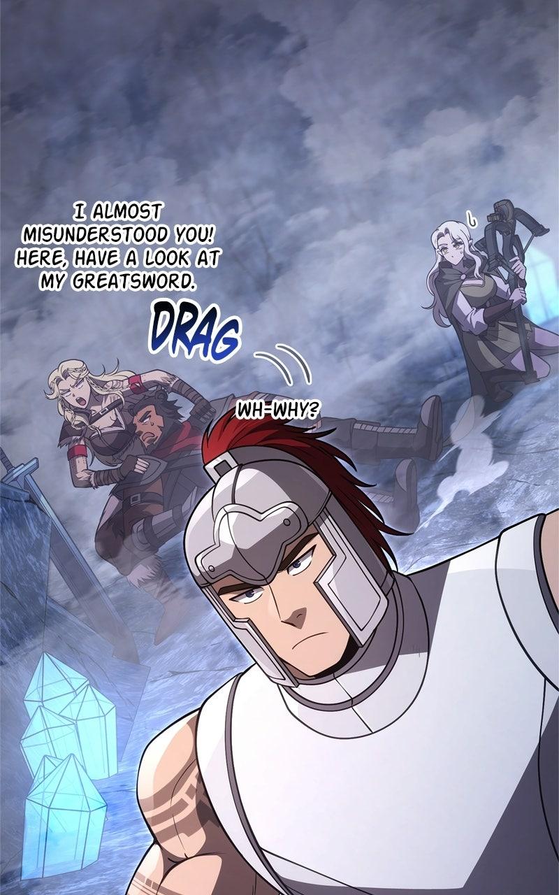 Surviving the Game as a Barbarian Chapter 137 — page 141