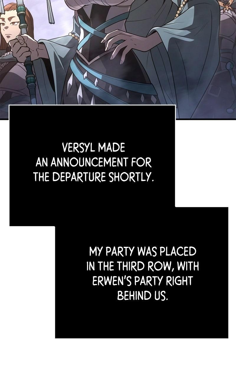 Surviving the Game as a Barbarian Chapter 137 — page 154