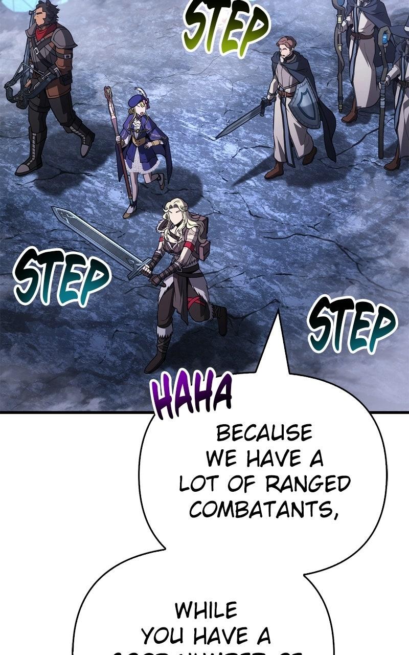 Surviving the Game as a Barbarian Chapter 137 — page 156