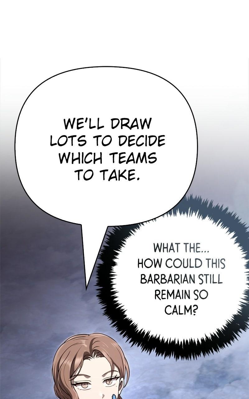 Surviving the Game as a Barbarian Chapter 137 — page 184