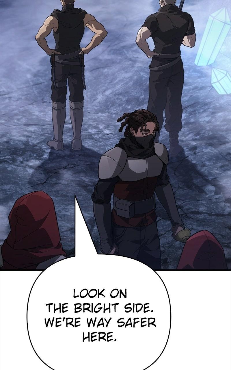 Surviving the Game as a Barbarian Chapter 138 — page 110