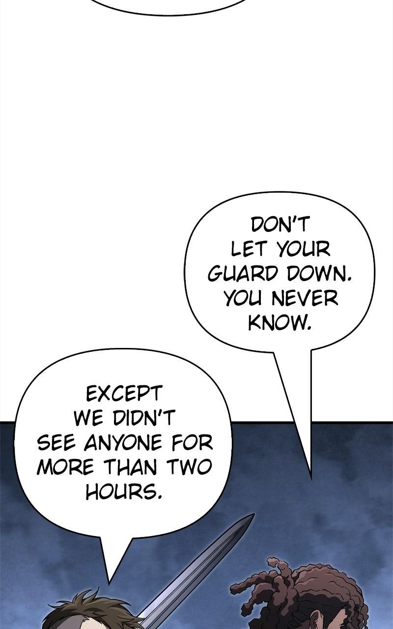 Surviving the Game as a Barbarian Chapter 138 — page 111