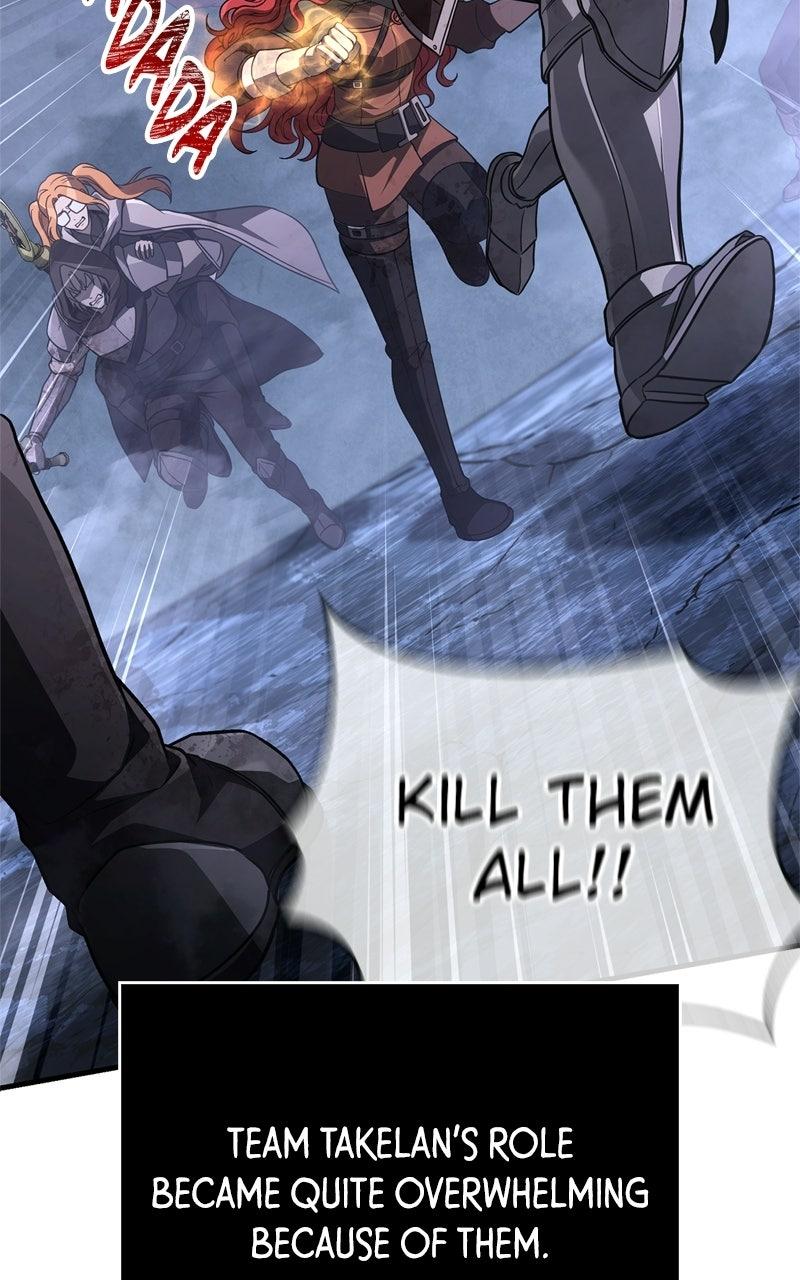 Surviving the Game as a Barbarian Chapter 139 — page 22
