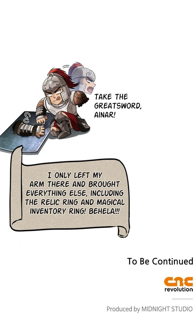 Surviving the Game as a Barbarian Chapter 139 — page 197