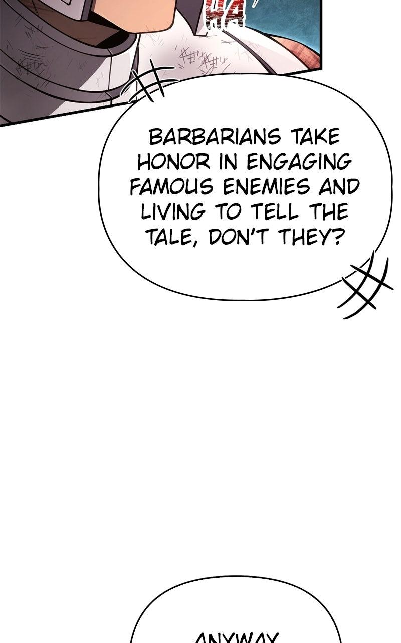 Surviving the Game as a Barbarian Chapter 140 — page 45
