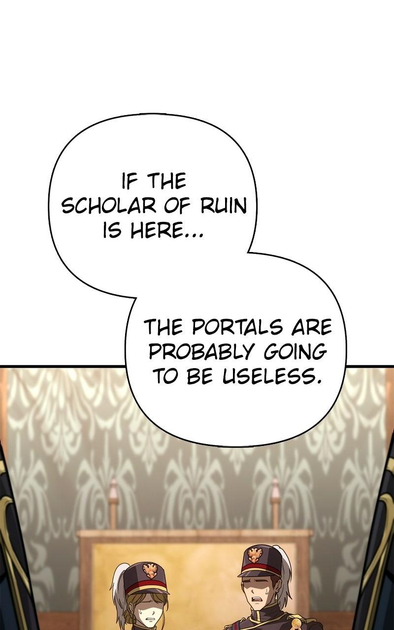 Surviving the Game as a Barbarian Chapter 140 — page 85
