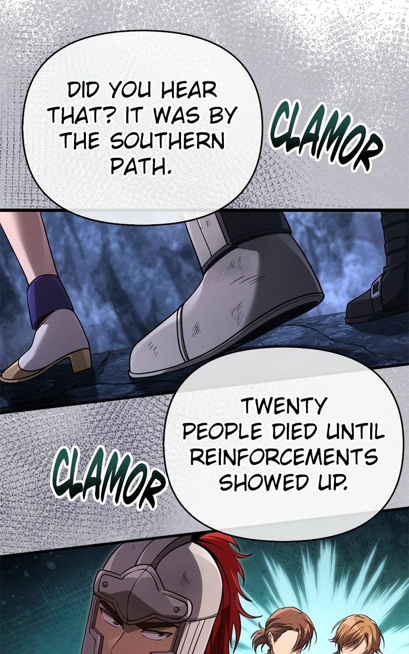 Surviving the Game as a Barbarian Chapter 140 — page 93