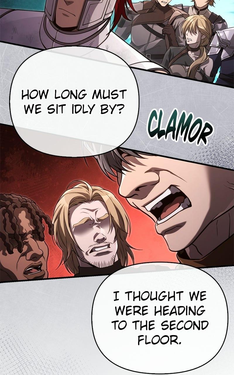 Surviving the Game as a Barbarian Chapter 140 — page 94
