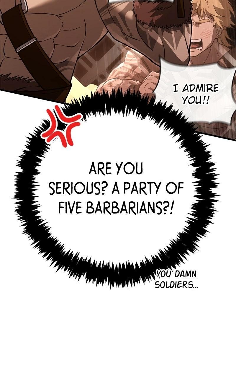 Surviving the Game as a Barbarian Chapter 140 — page 102