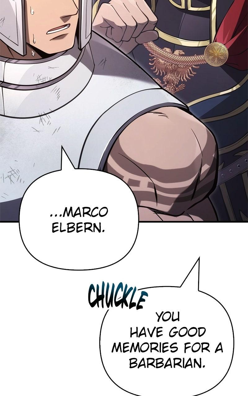 Surviving the Game as a Barbarian Chapter 140 — page 156