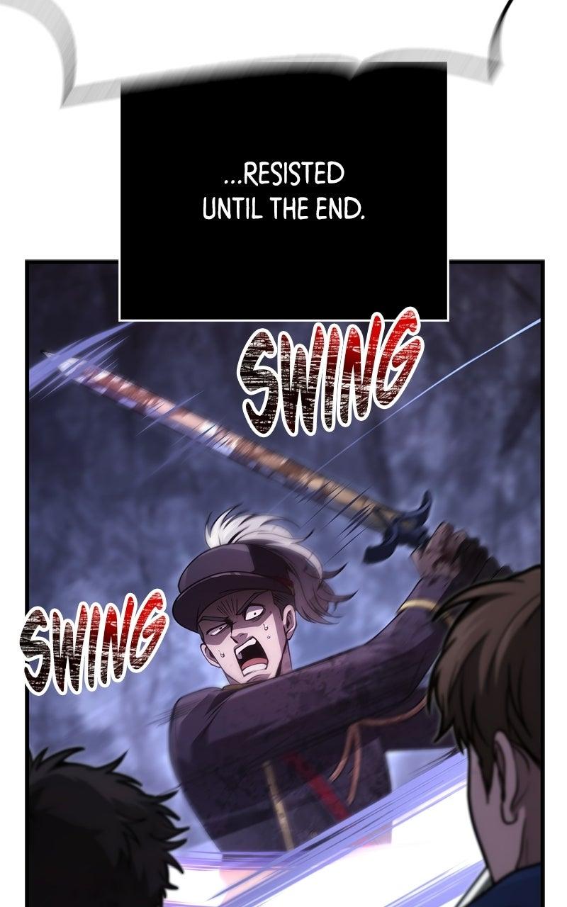 Surviving the Game as a Barbarian Chapter 141 — page 124