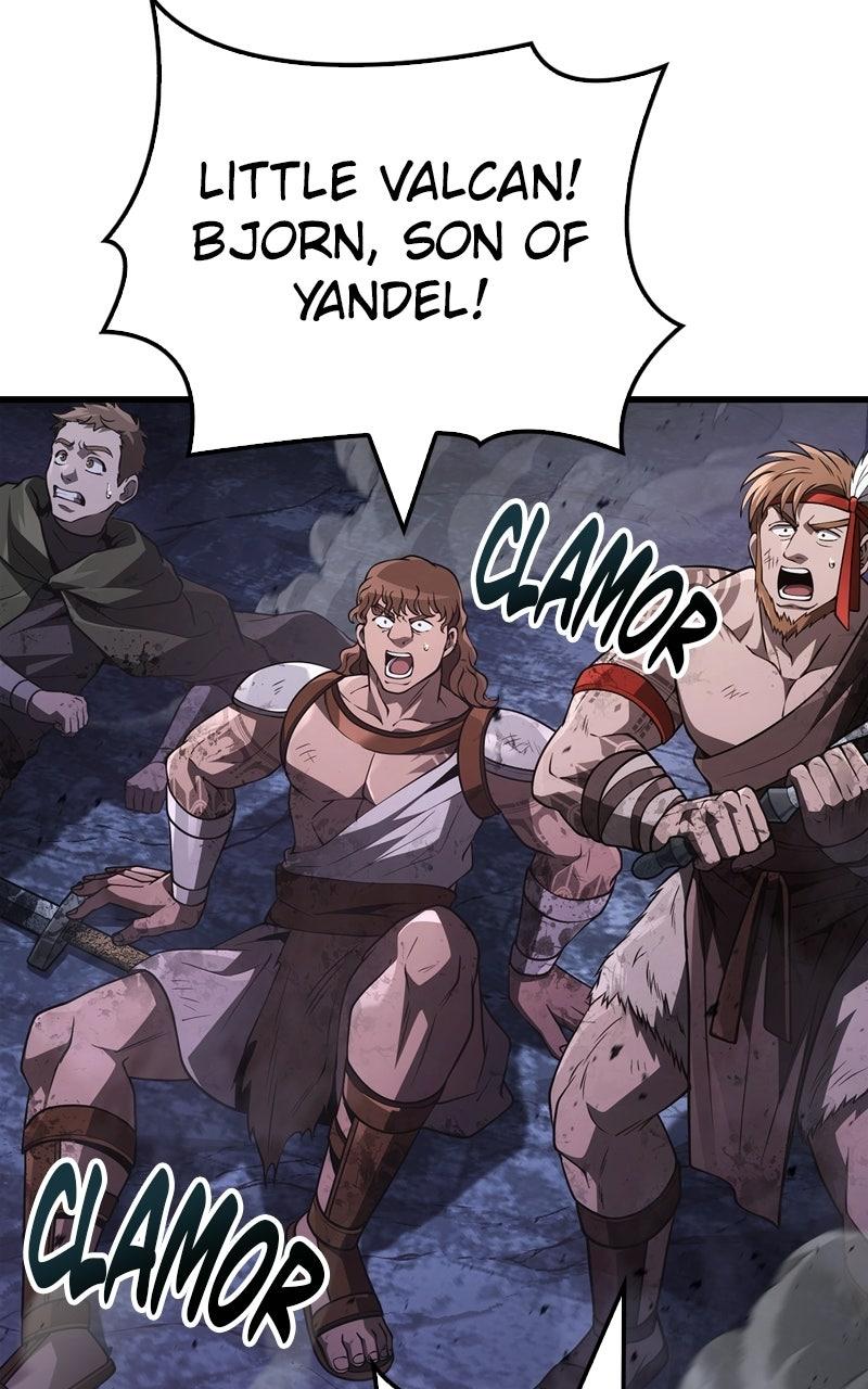 Surviving the Game as a Barbarian Chapter 141 — page 148